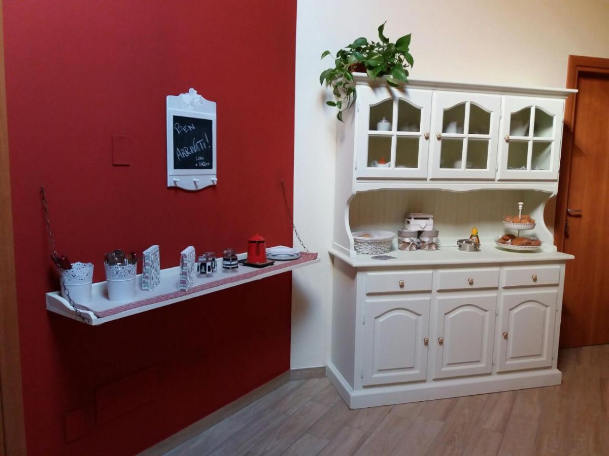 B & B La Casa Di Nuvola Cantu Ngoại thất bức ảnh