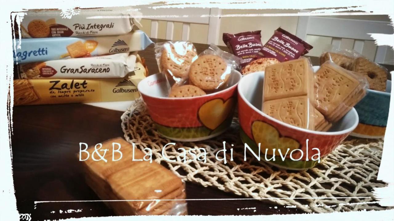 B & B La Casa Di Nuvola Cantu Ngoại thất bức ảnh