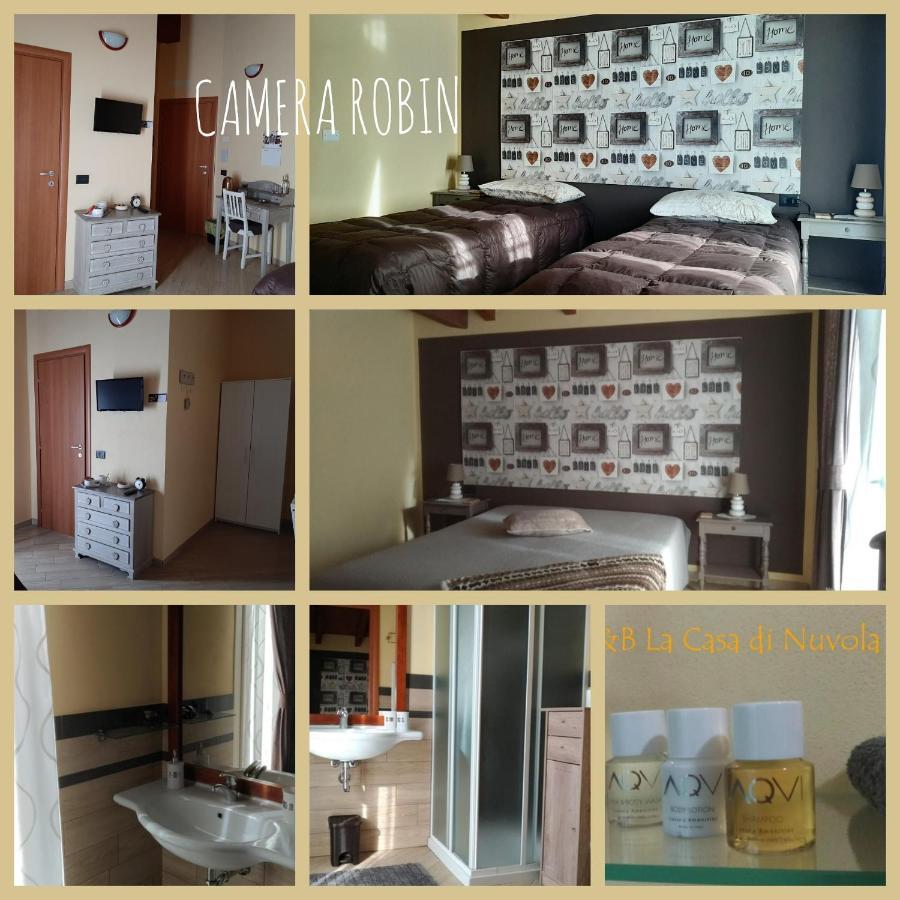 B & B La Casa Di Nuvola Cantu Ngoại thất bức ảnh