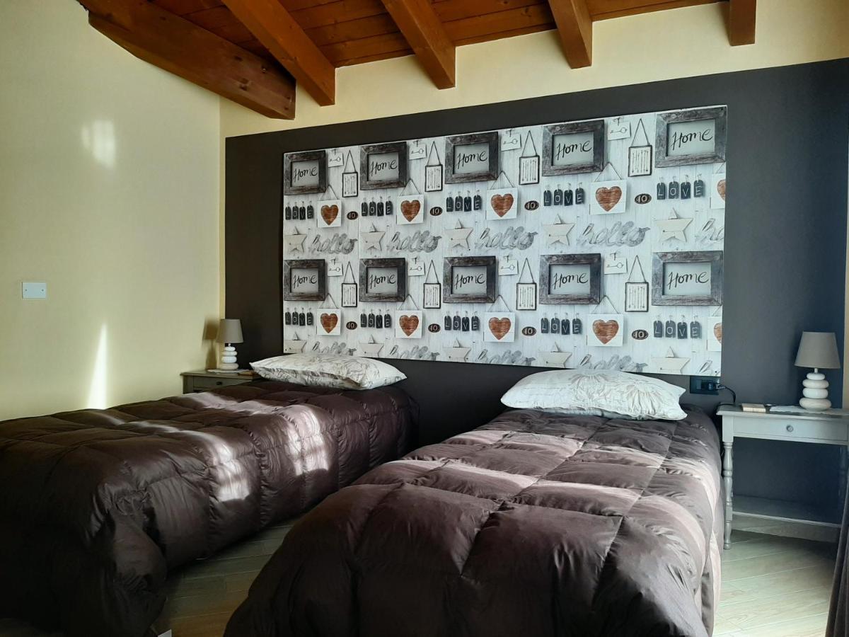 B & B La Casa Di Nuvola Cantu Phòng bức ảnh