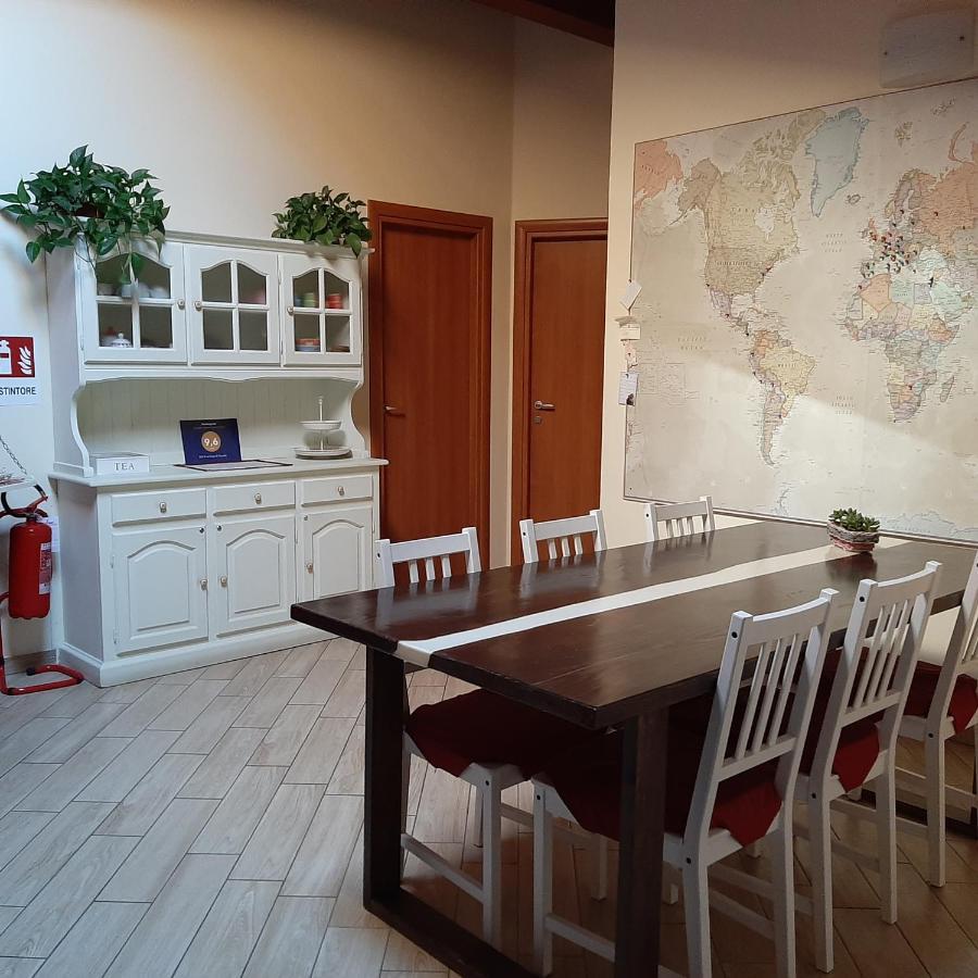 B & B La Casa Di Nuvola Cantu Ngoại thất bức ảnh